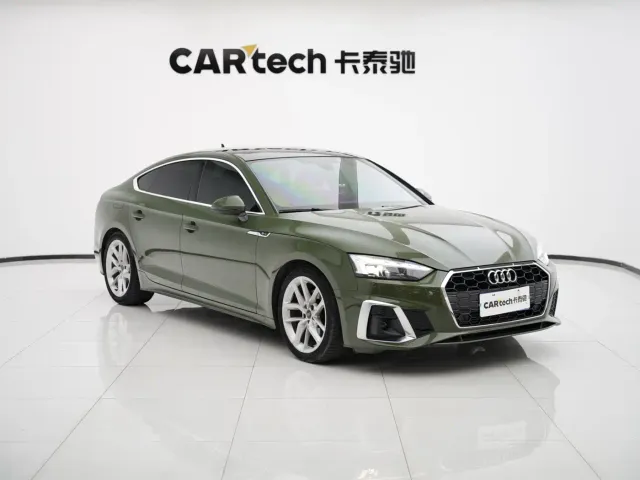 Audi A5 — Фото автомобиля 2