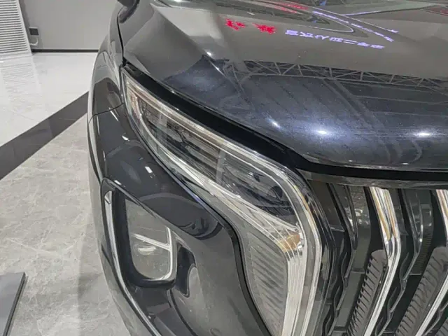 Hongqi HS7 — Фото автомобиля 10