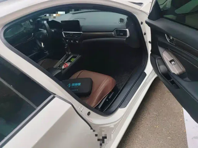 Honda Inspire 2022 260TURBO Deluxe Edition — Фото автомобиля 19