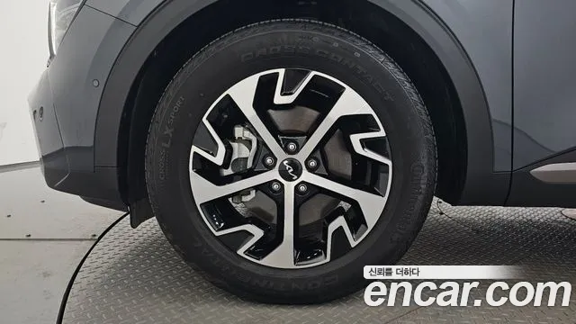 Kia Sportage — Фото автомобиля 4