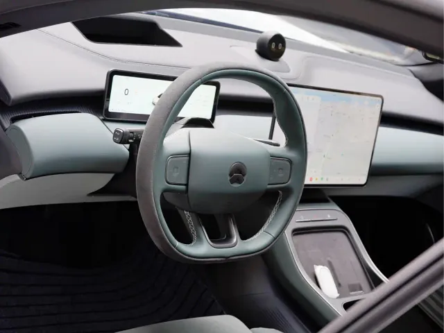 Nio ET5 Touring — Фото автомобиля 9