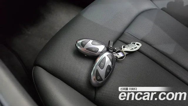 Hyundai Sonata DN8 — Фото автомобиля 21