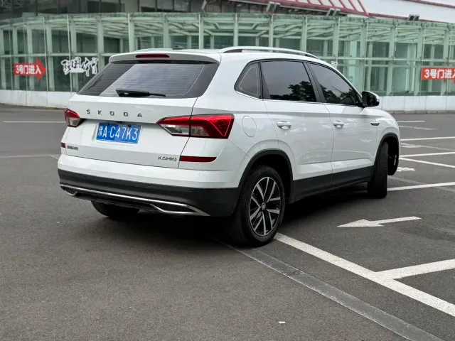 Skoda Kamiq — Фото автомобиля 4
