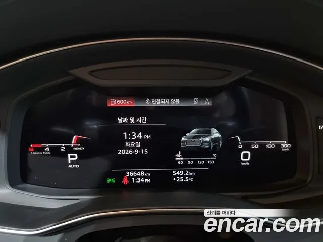 Audi A6 C8 — Фото автомобиля 8