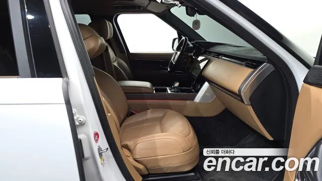 Land Rover Range Rover 5th Gen — Фото автомобиля 17
