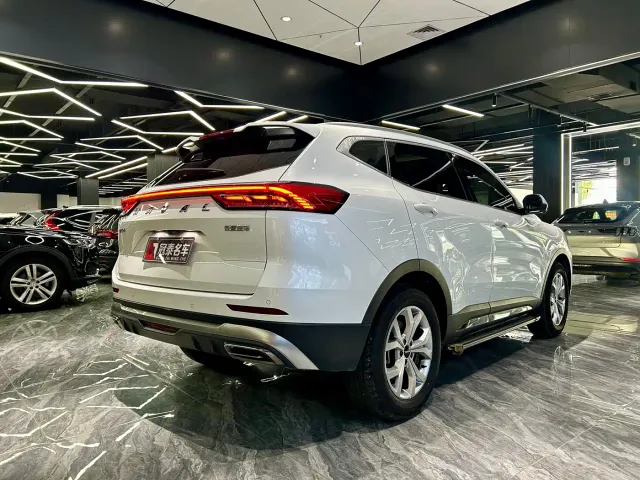 Haval H6 — Фото автомобиля 5