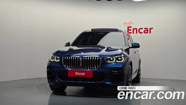 BMW X5 G05 — Фото автомобиля 3