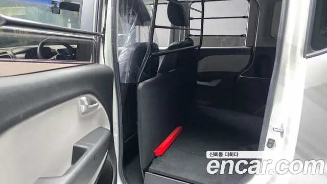 Kia RAY Новый Ray Фургон — Фото автомобиля 12