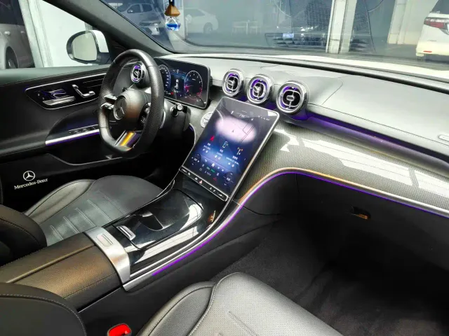 Mercedes-Benz C-Class — Фото автомобиля 10