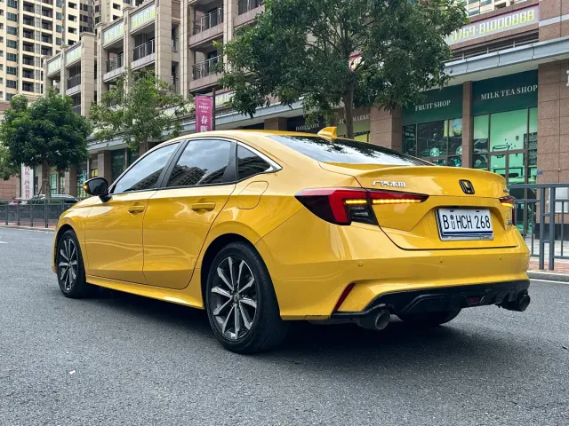 Honda Integra — Фото автомобиля 6