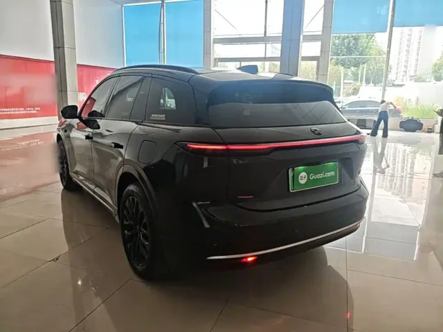 Nio EC6 — Фото автомобиля 4