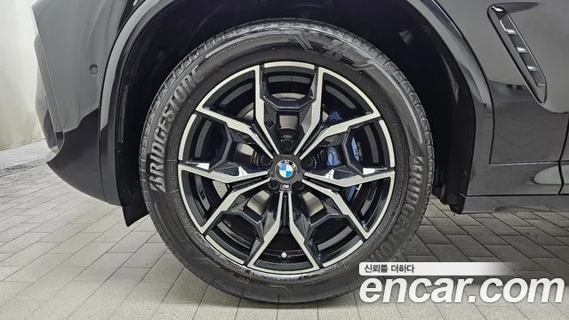 BMW X3 xDrive 20i M Sport — Фото автомобиля 5