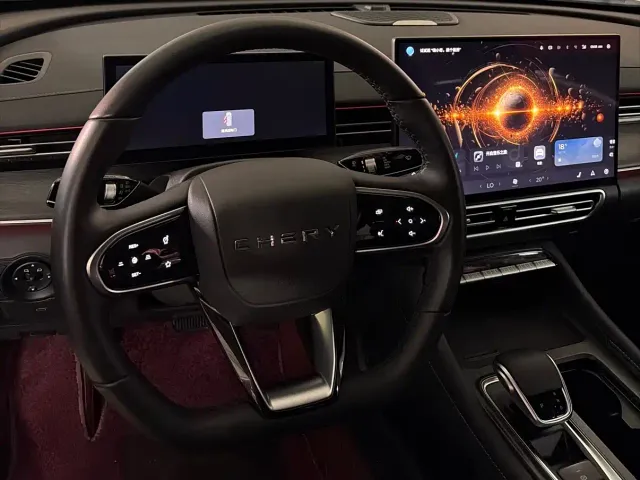 Chery Arrizo 8 PRO — Фото автомобиля 23