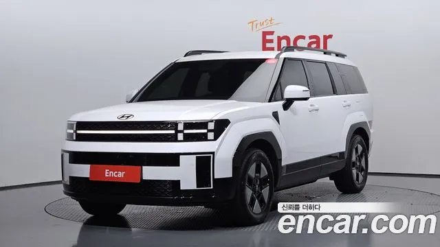 Фотография автомобиля — Hyundai Santafe