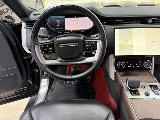 Land Rover Range Rover — Фото автомобиля 18
