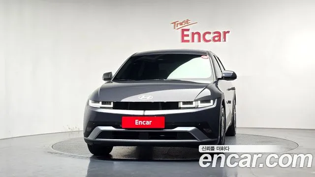 Hyundai Ioniq 5 New — Фото автомобиля 3