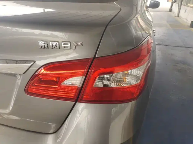Nissan Sylphy — Фото автомобиля 7