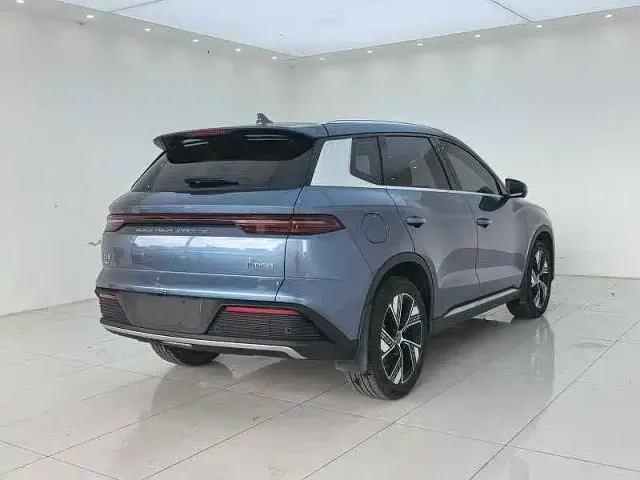BYD Song Pro — Фото автомобиля 4
