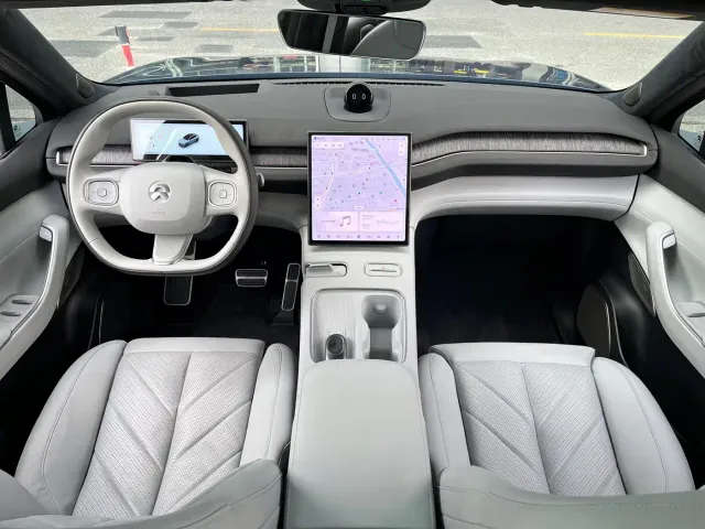 Nio EC7 — Фото автомобиля 15