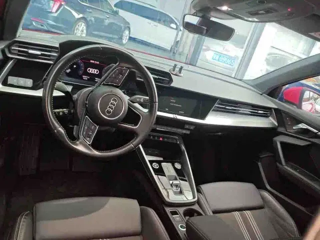 Audi A3 — Фото автомобиля 7