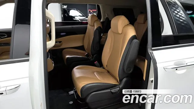 Kia Canival Carnival 4 поколение Дизель 9 мест Signature — Фото автомобиля 25