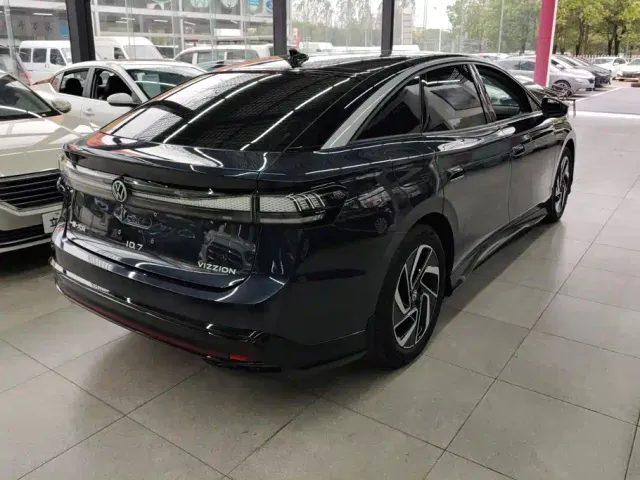 Volkswagen ID.7 Vizzion — Фото автомобиля 3