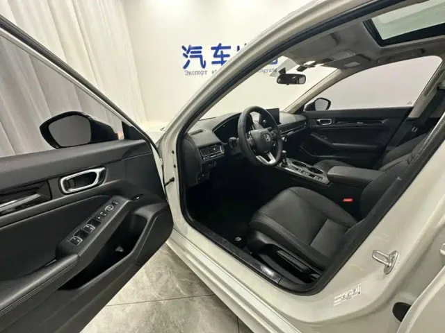 Honda Civic — Фото автомобиля 7