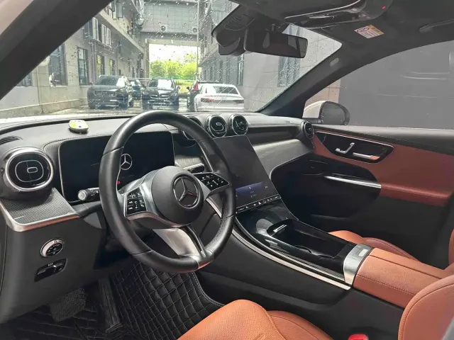 Mercedes-Benz GLC-Class — Фото автомобиля 14