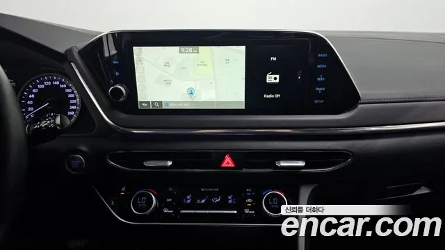 Hyundai Sonata Sonata (DN8) — Фото автомобиля 13