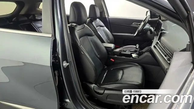 Kia Sportage Sportage 5-е поколение Дизель 2.0 4WD — Фото автомобиля 26