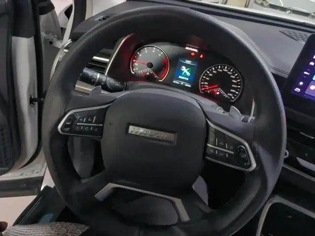 Haval H6 — Фото автомобиля 15