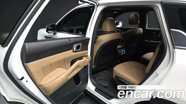 Kia Sorento Generation 4 — Фото автомобиля 16