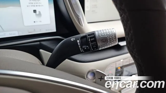 Genesis G90 RS4 — Фото автомобиля 21
