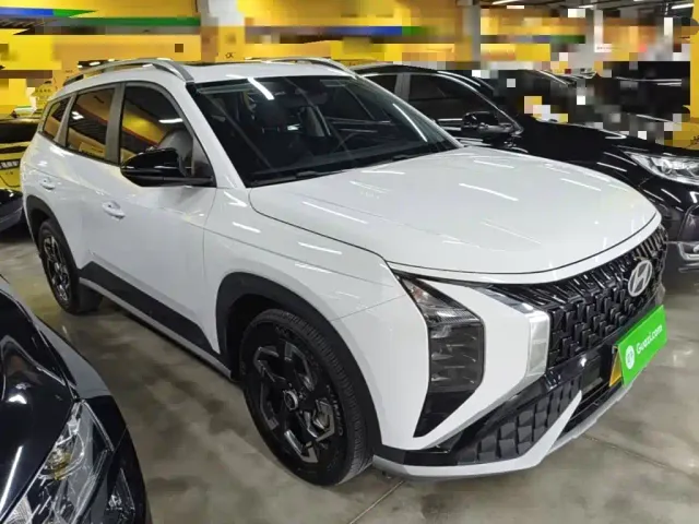 Hyundai ix35 — Фото автомобиля 3