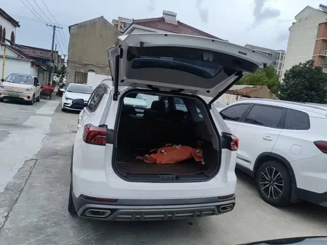 Chery Tiggo 8 PRO — Фото автомобиля 18