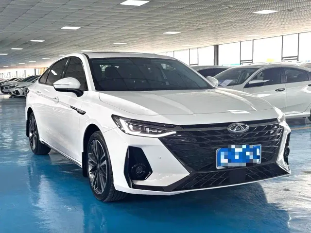 Chery Arrizo 8 — Фото автомобиля 3