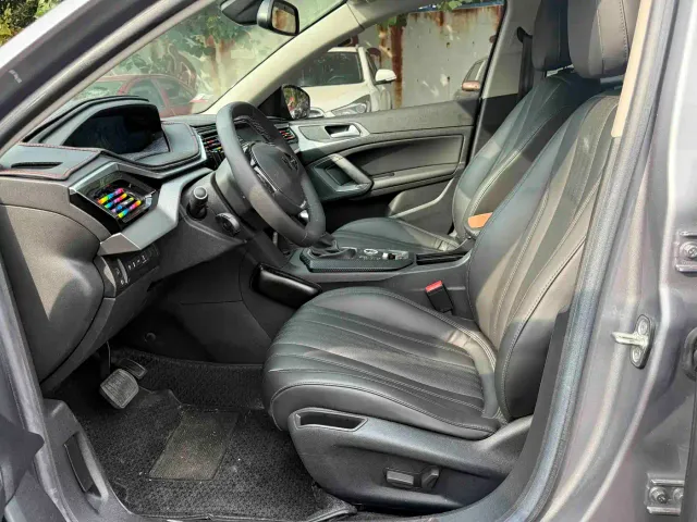 Peugeot 408 — Фото автомобиля 4