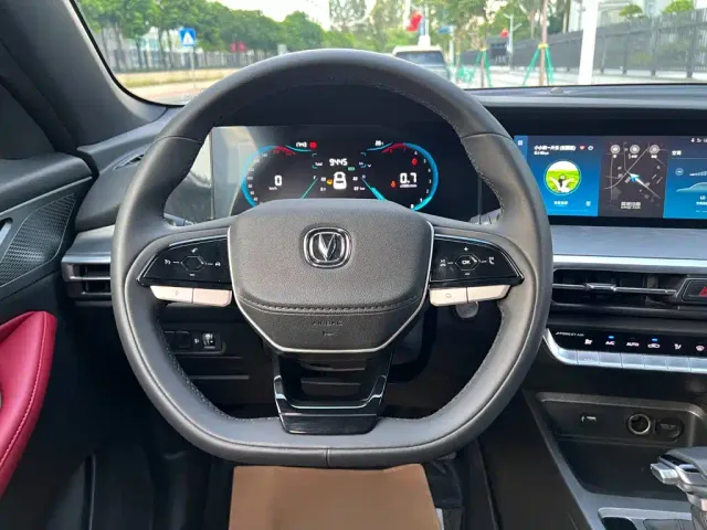 Changan CS35 Plus — Фото автомобиля 9