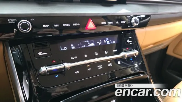 Kia Canival Carnival 4 поколение Дизель 7 мест Signature — Фото автомобиля 27