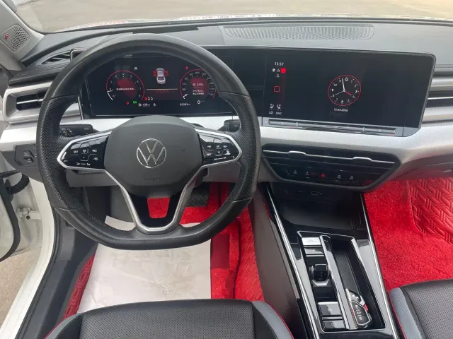 Volkswagen Lamando — Фото автомобиля 13