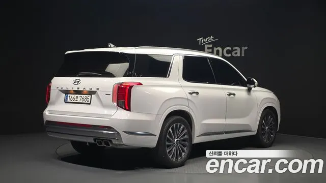 Hyundai Palisade The New Palisade Дизель 2.2 4WD — Фото автомобиля 2
