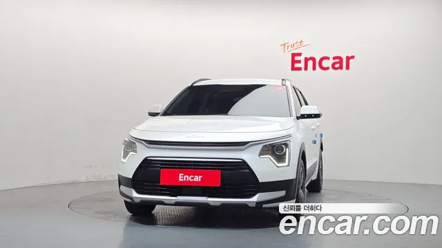 Kia Niro The All New Niro — Фото автомобиля 3