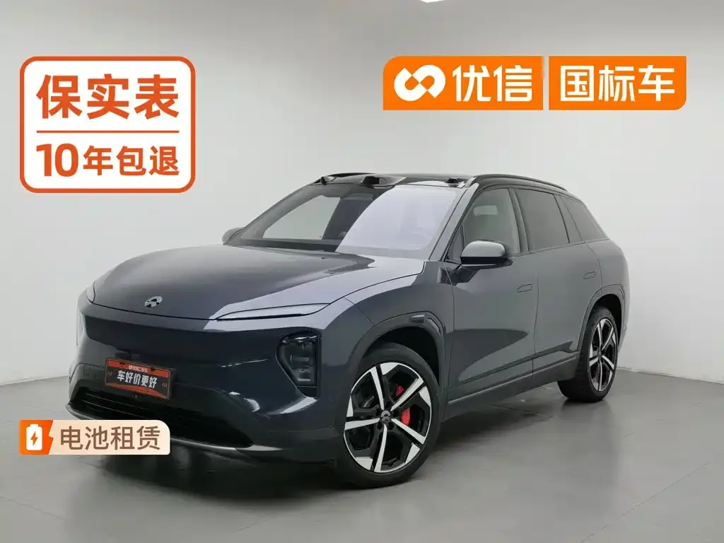 Фотография автомобиля — Nio ES7