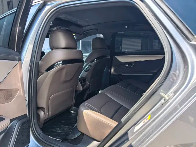 BYD Han — Фото автомобиля 7