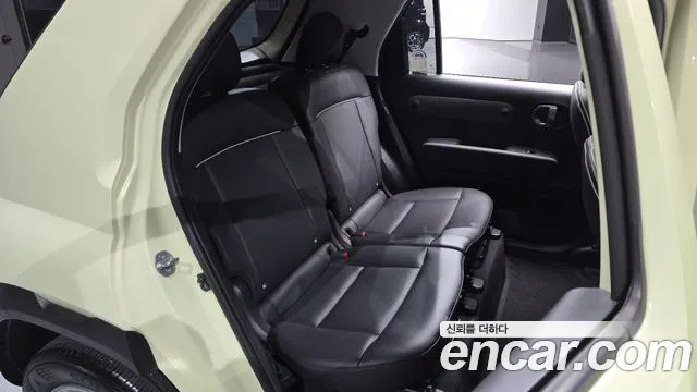 Hyundai Casper Electric — Фото автомобиля 17