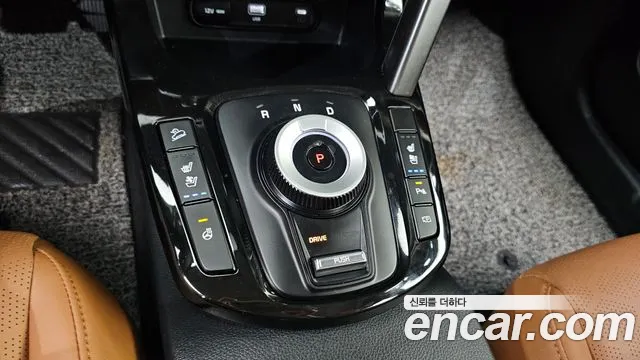 Kia Seltos Новый Seltos Бензин 2.0 2WD — Фото автомобиля 9