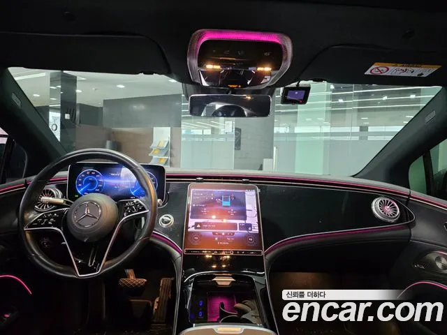 Mercedes-Benz EQS V297 — Фото автомобиля 7