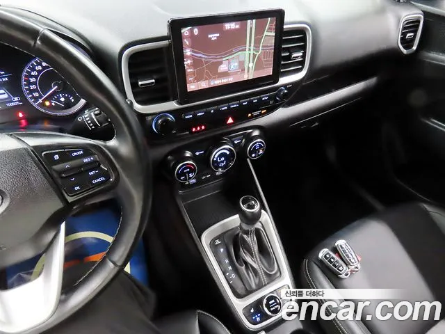 Hyundai Venue Venue 1.6 Modern Plus — Фото автомобиля 11