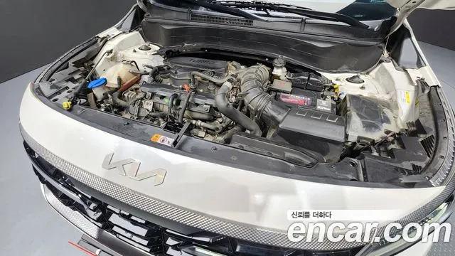 Kia Seltos Новый Seltos Бензин 1.6 турбо 2WD — Фото автомобиля 6