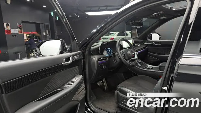 Hyundai Palisade The New Palisade Бензин 3.8 4WD — Фото автомобиля 10
